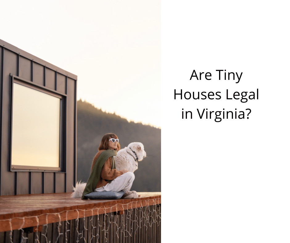 Are Tiny Houses Legal in Virginia?