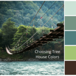 Choosing Tree House Colors