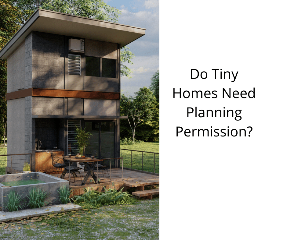 Do Tiny Homes Need Planning Permission?