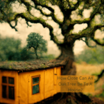 How Close Can An Oak Tree Be To A House?