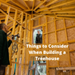 Things to Consider When Building a Treehouse