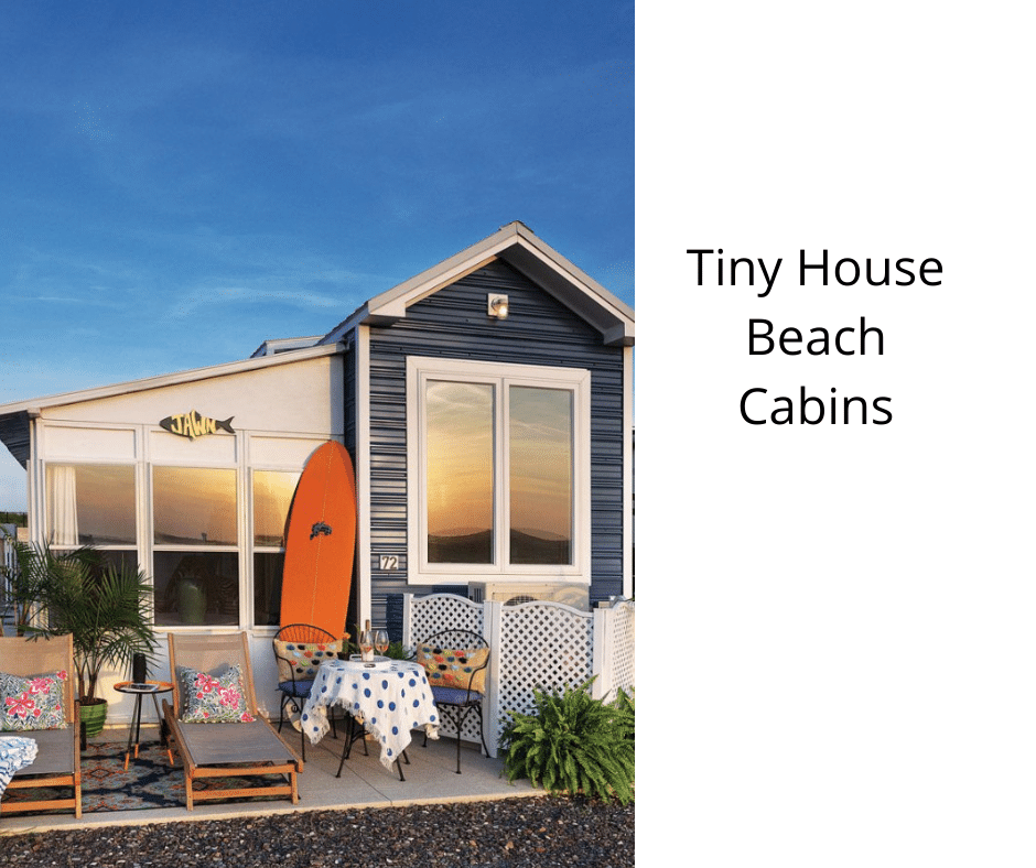 Tiny House Beach Cabins