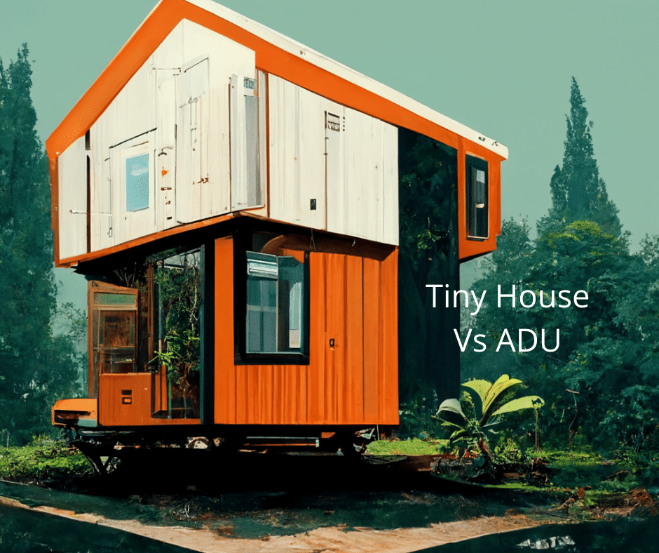 Tiny House Vs ADU