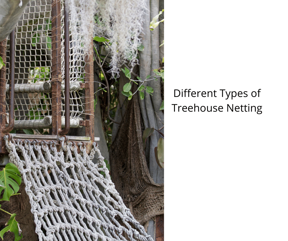 Treehouse-Netting