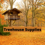 Where to Buy Treehouse Supplies
