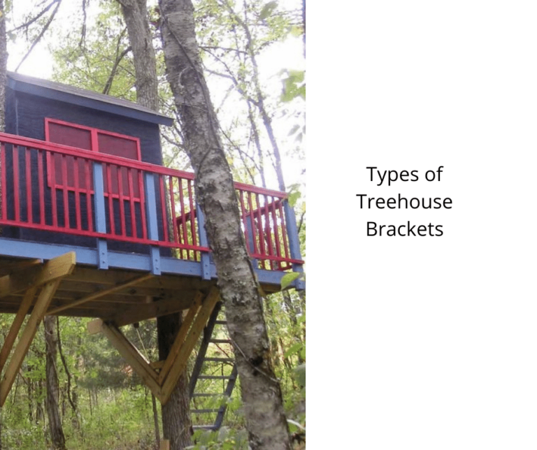 Types of Treehouse Brackets Tiny House 43