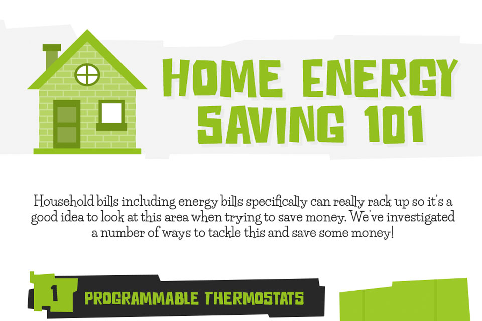 How to Make House Energy Efficient