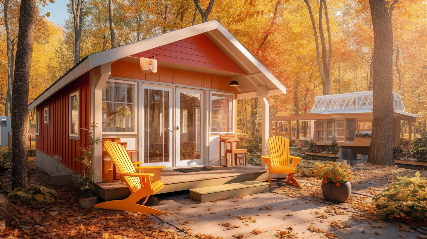 Discover the Affordable Charm of Park Models: Your Perfect Summer Cottage Getaway