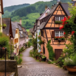 German-Womans-Permitted-Tiny-House-In-Quaint-Village