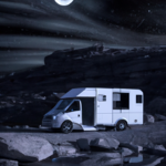 Radica's Moonlander: Off-Road Camping Made Easy