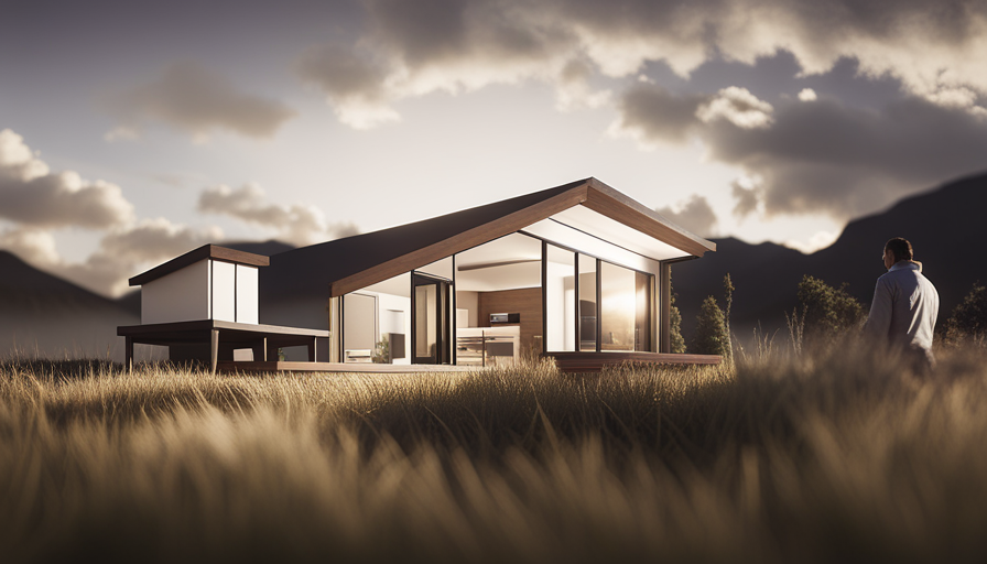 An image showcasing various Google SketchUp templates for tiny house design