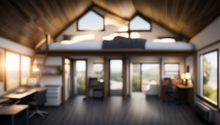 How Many Square Feet In A Tiny House Tiny House 43