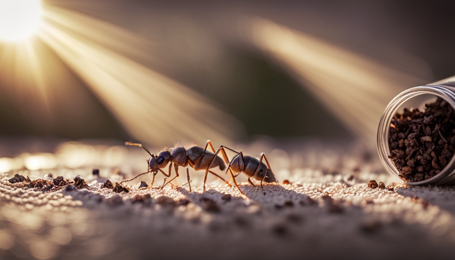 How To Get Rid Of Tiny Ants In The House