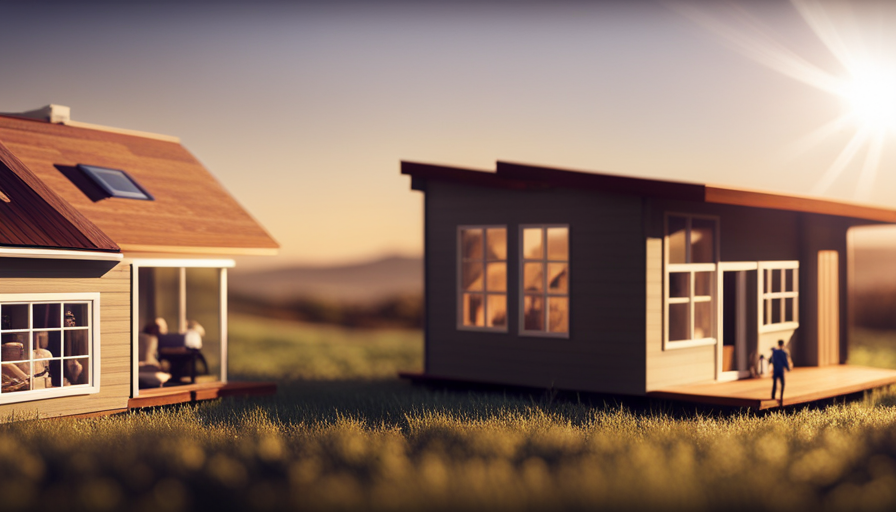 Is It Cheaper To Build A Tiny House Or Buy One