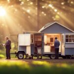 How Cheap Can a Tiny House Shellon Wheels Cost