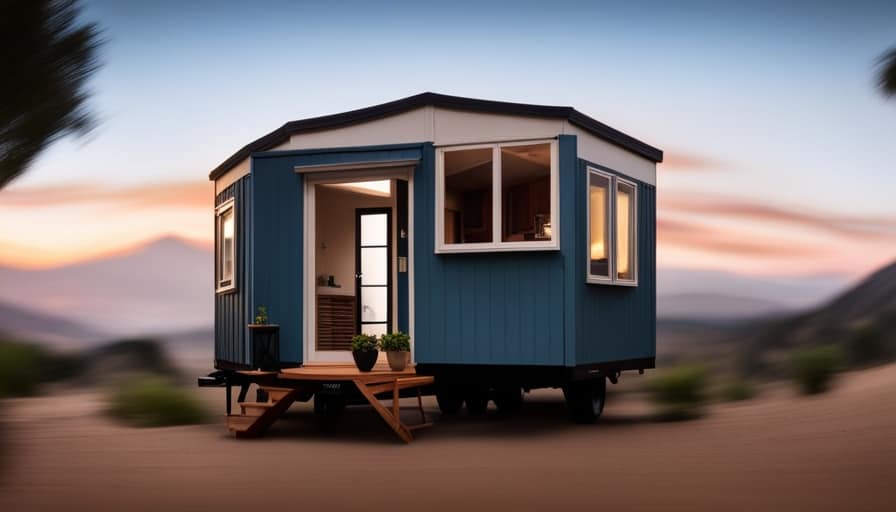 tiny house on wheels for sale craigslist