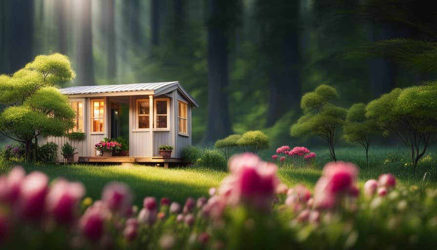 tiny house listings