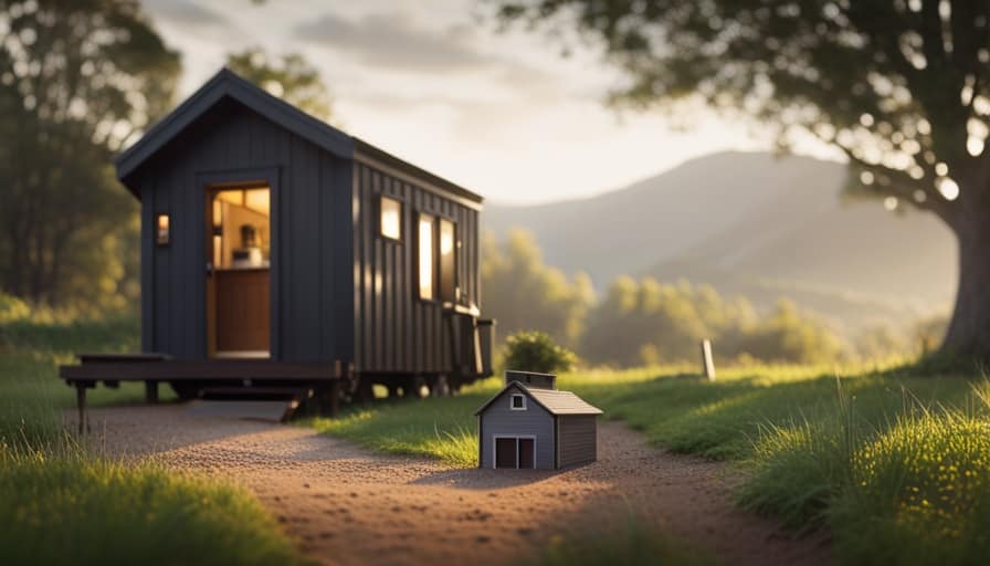 living big in a tiny house