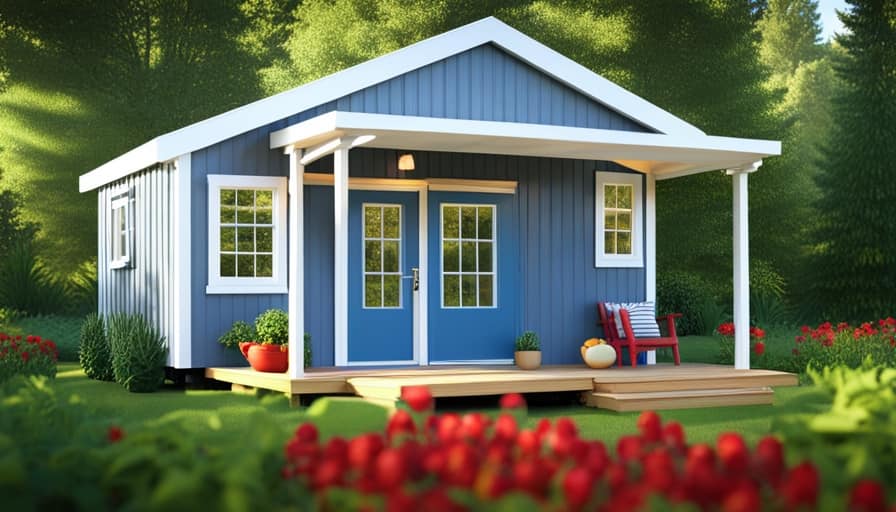 tiny house uk