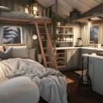 Luxurious Tiny House