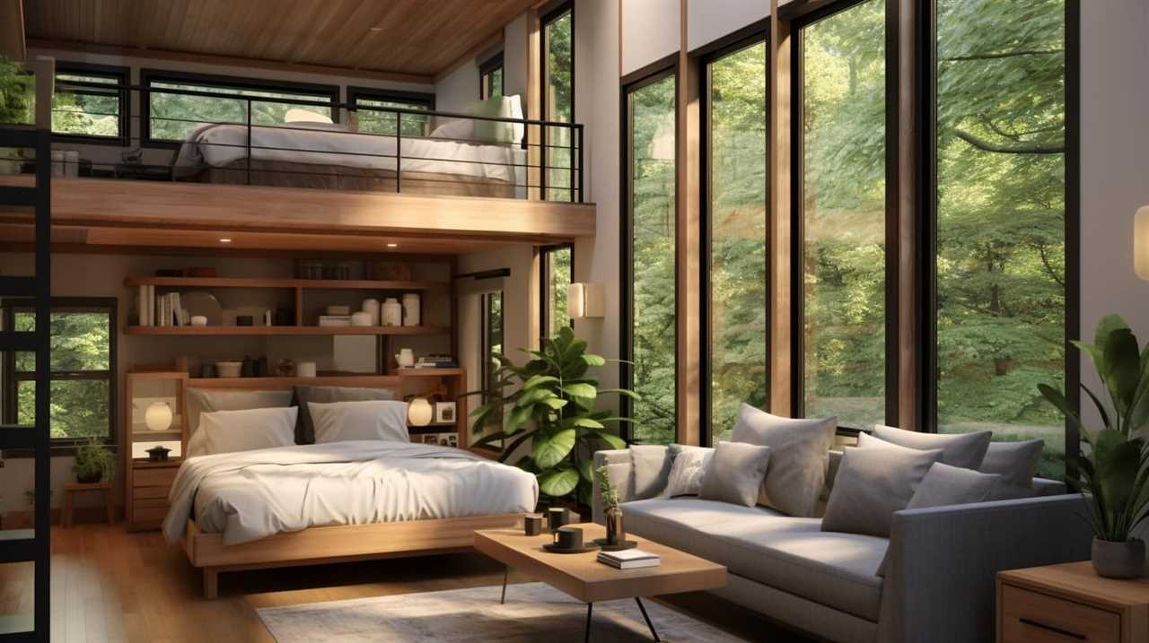 most luxurious tiny homes