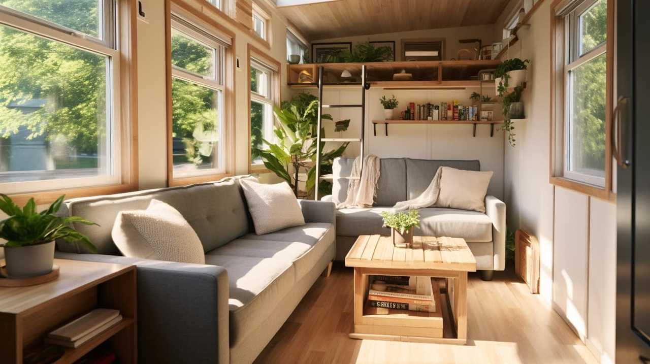 luxurious tiny house for sale