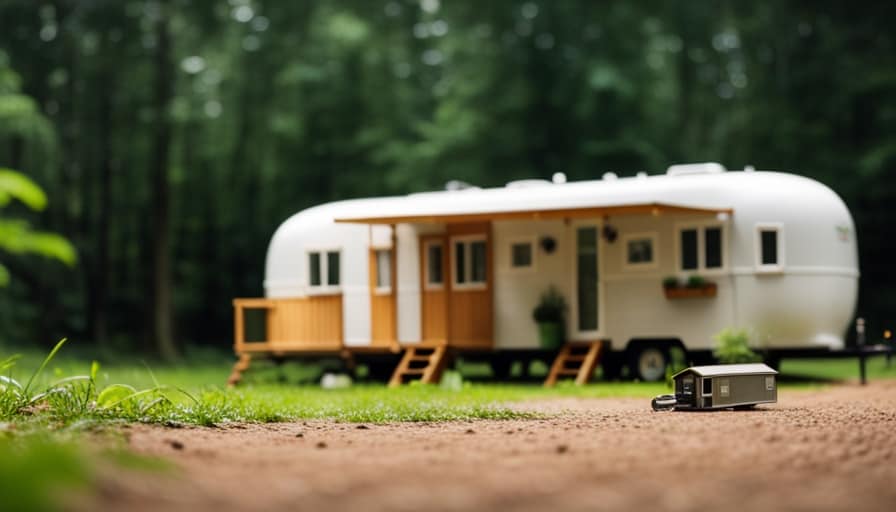 tumbleweed tiny house