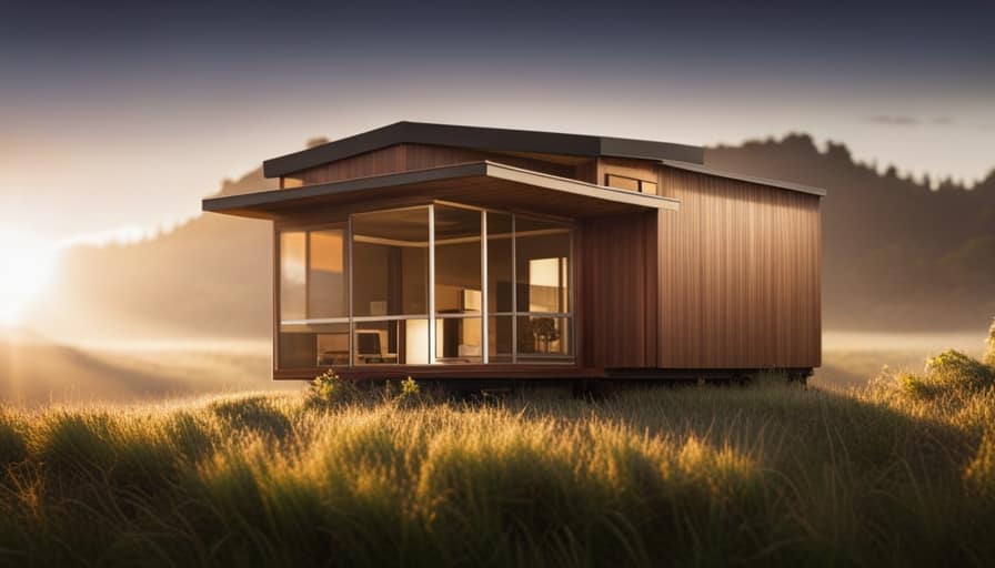 how to build a tiny house