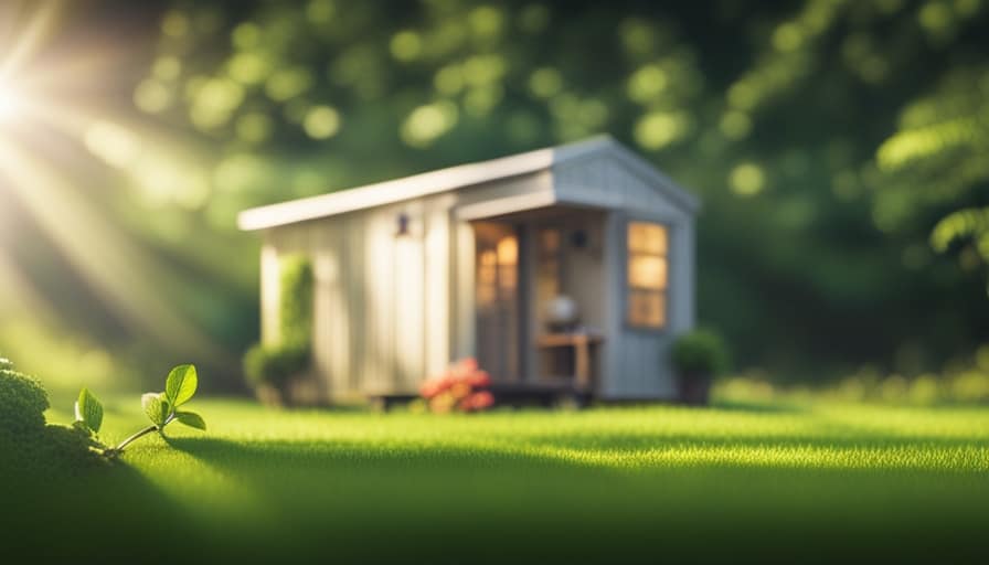 tiny house prices