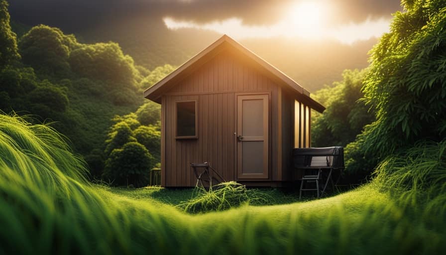 tiny house prices