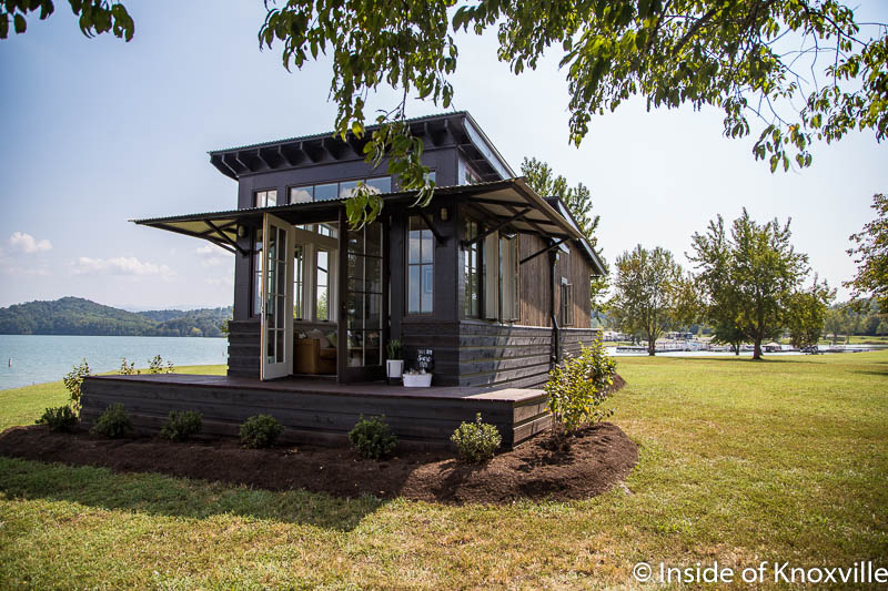 the monocle tiny house