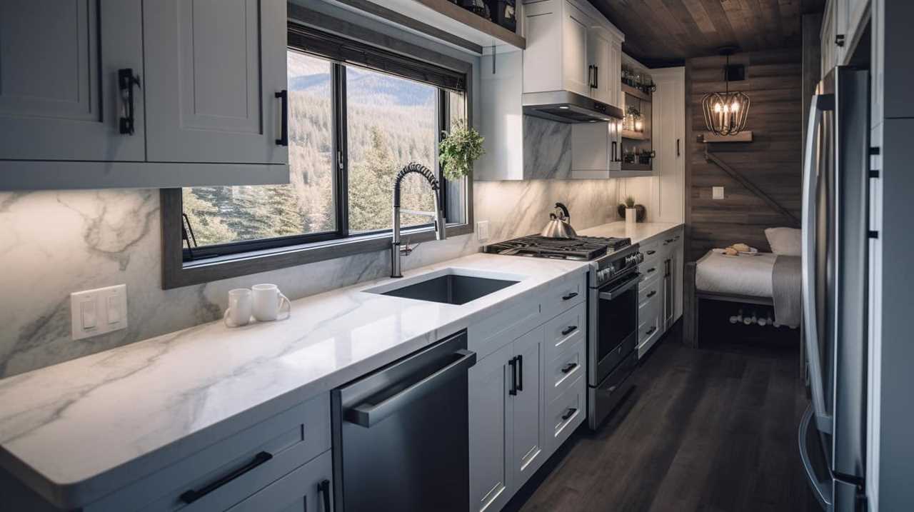 luxury tiny homes for sale
