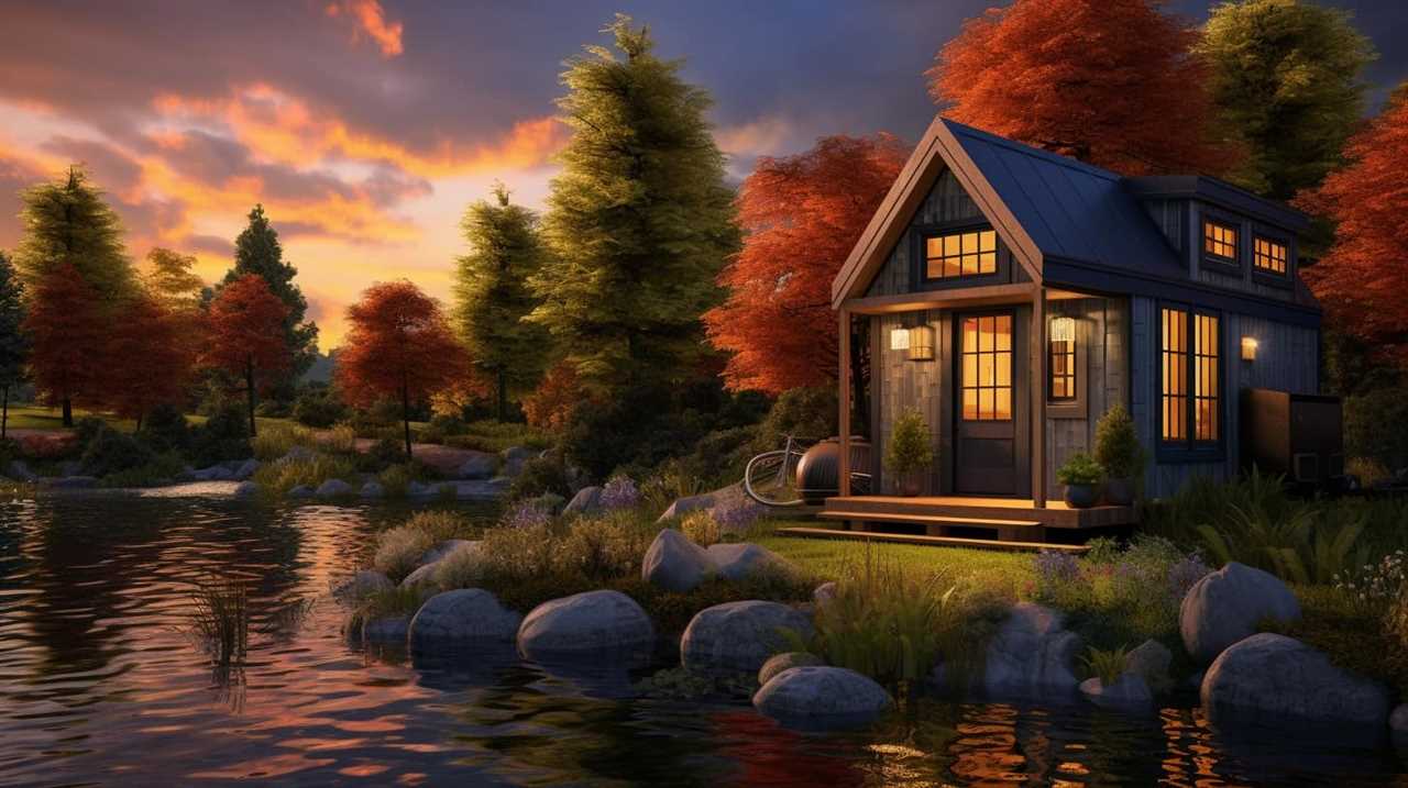 volferda tiny house