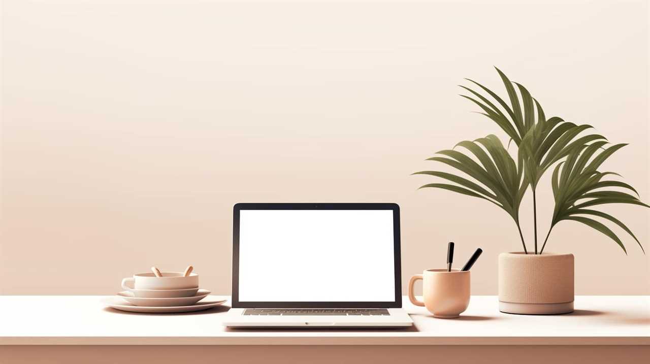 minimalist aesthetic laptop wallpaper