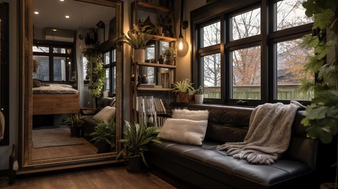 luxurious and spacious tiny homes