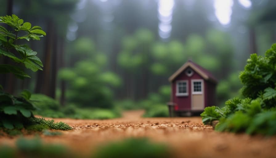tiny houses