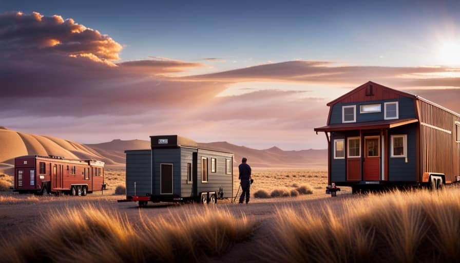 tiny house prices