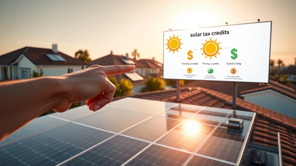 2025 solar tax changes