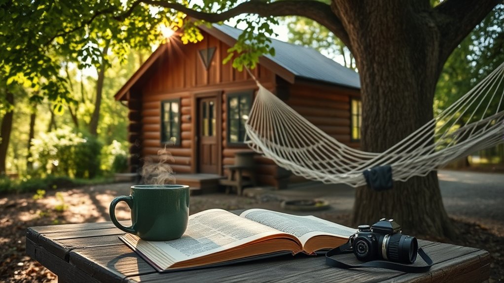 48 hour offline retreat