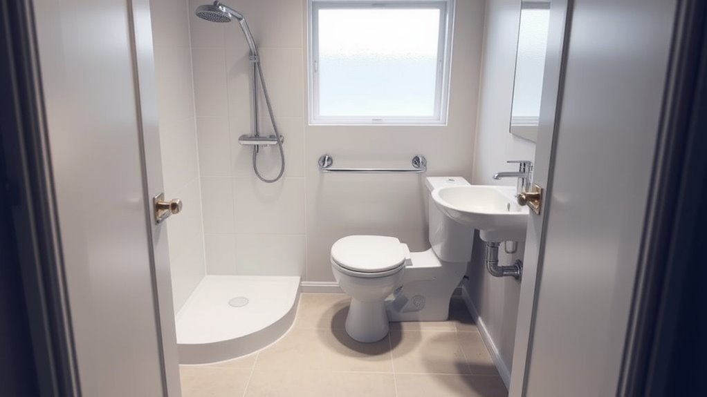 accessible bathroom design essentials