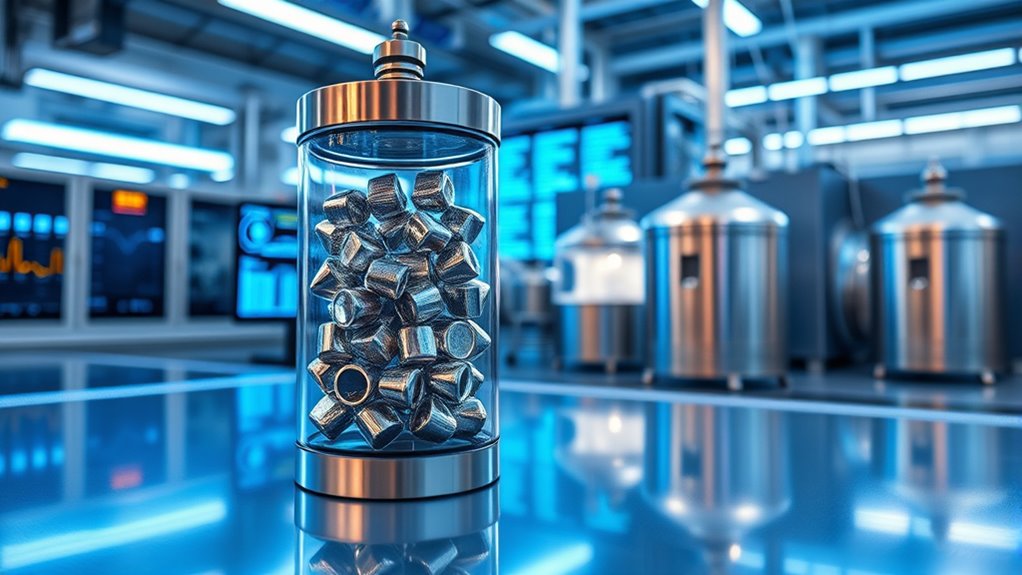 advances in solid hydrogen storage