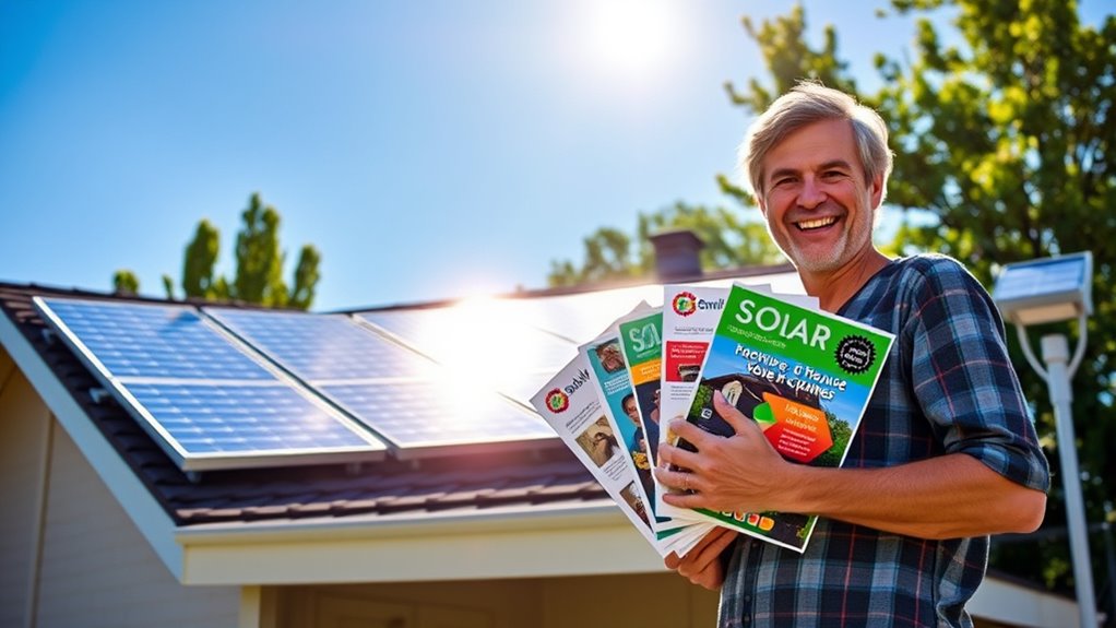 affordable solar energy access