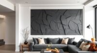 affordable stylish wall designs