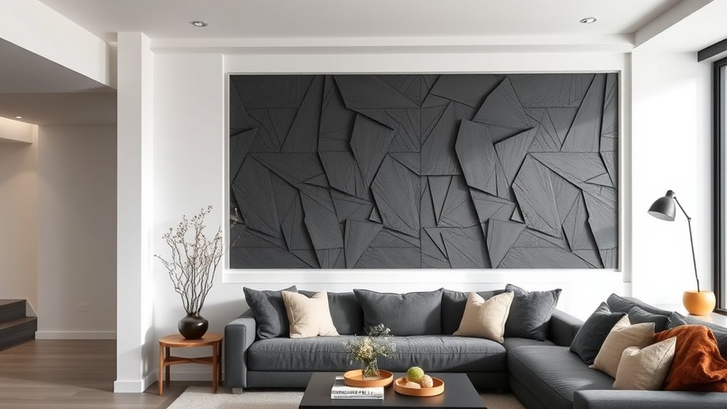 affordable stylish wall designs