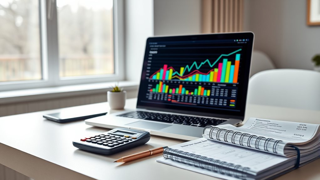 analyze utility bills trends