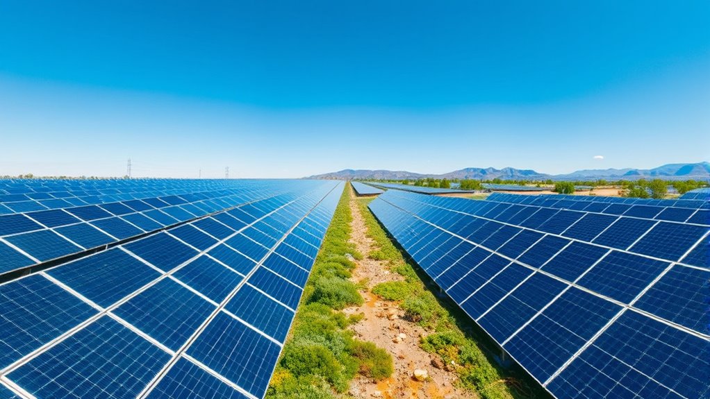 array orientation impacts roi