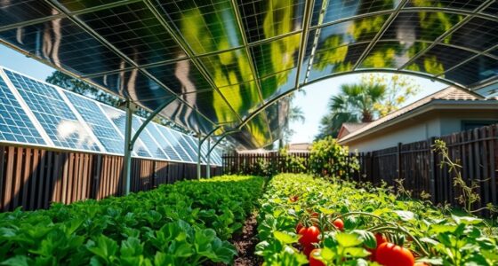 backyard agrivoltaic feasibility