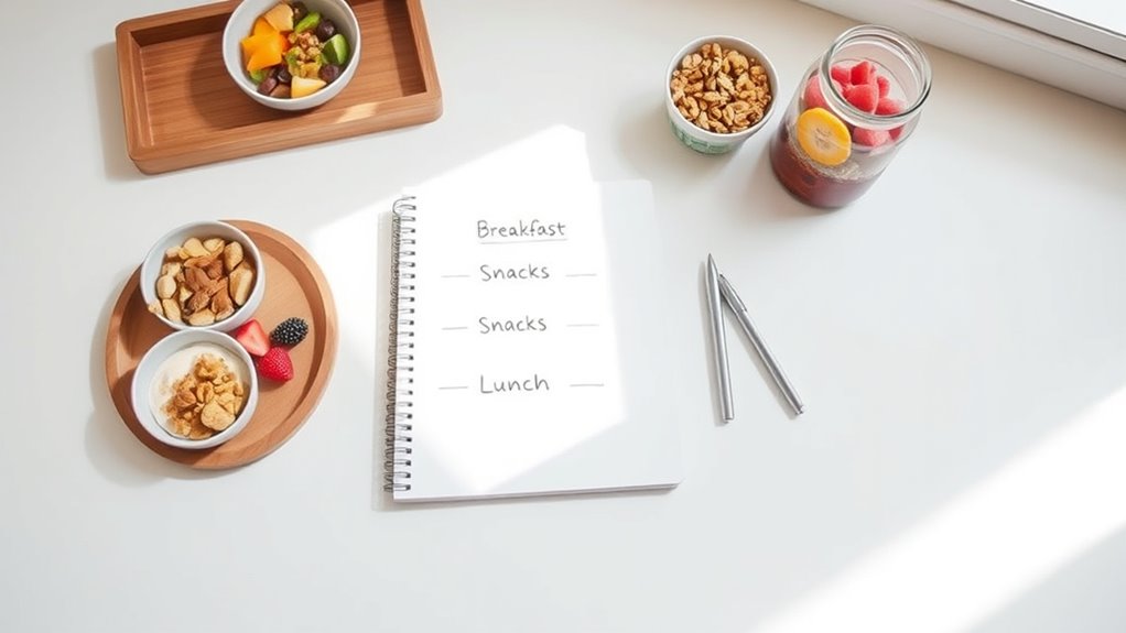 balanced portable nutrient rich choices
