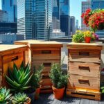 balcony urban beekeeping laws
