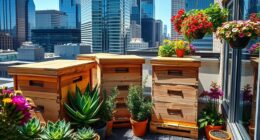 balcony urban beekeeping laws